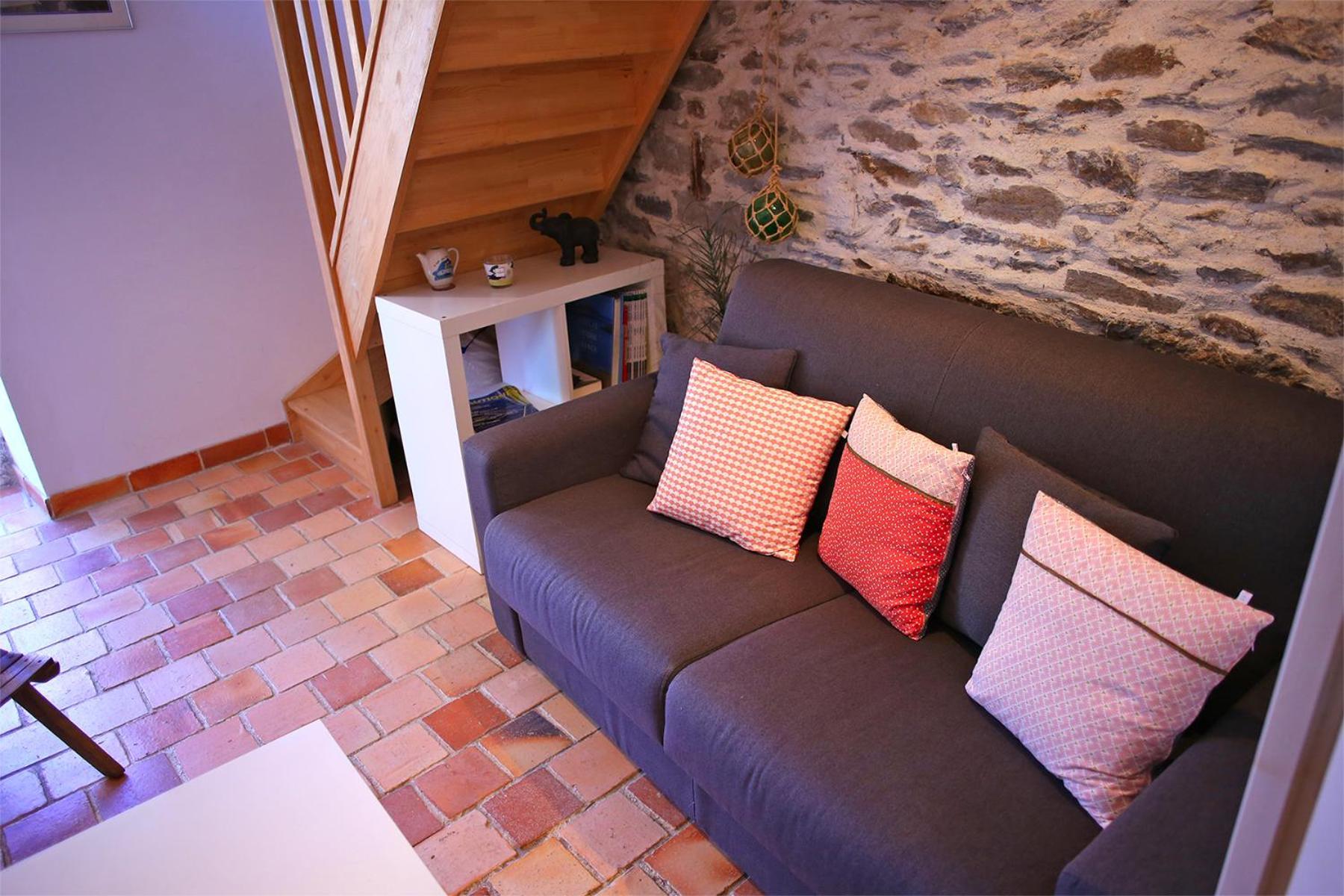 Og Gite Le Minihic-sur-Rance Exterior photo
